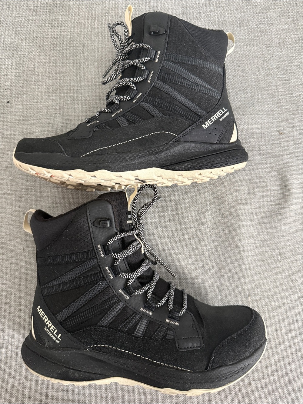 Merrill Bravada Edge 2 thermo-mid walking boots waterproof - Picture 2 of 14